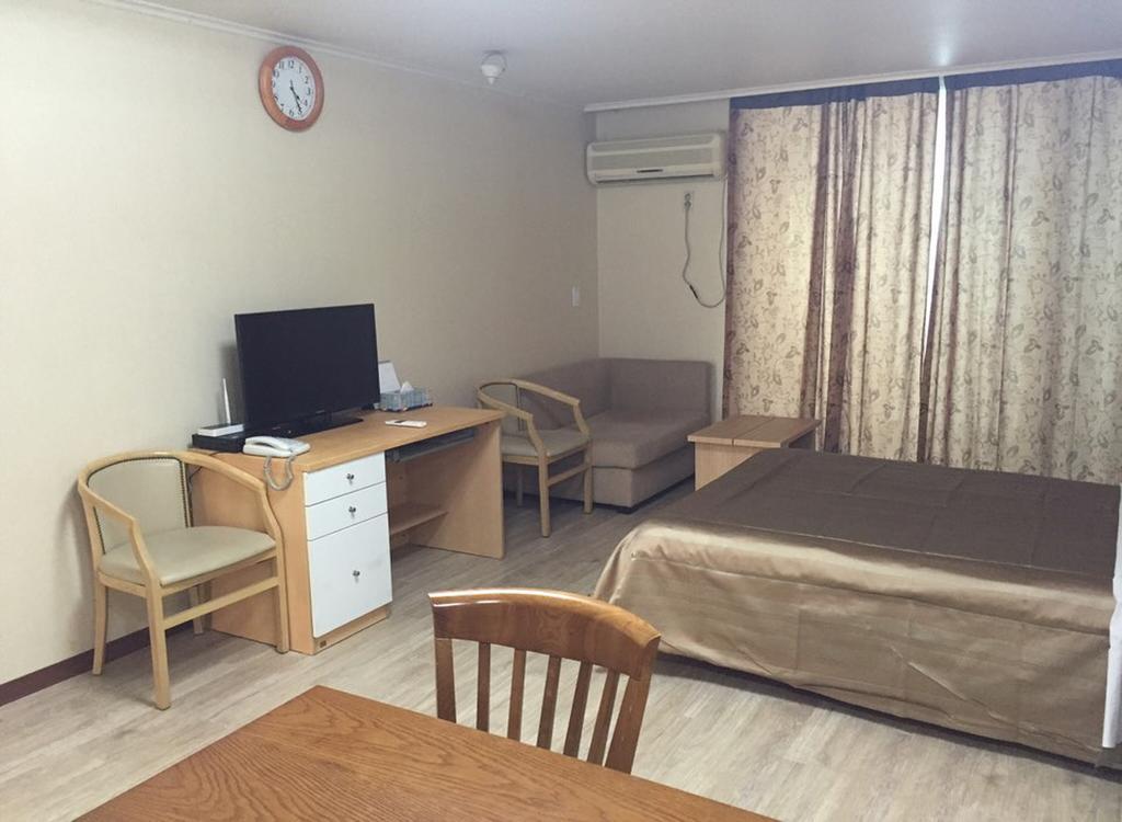 Human Touchville Yeoksam Apartment Seoul