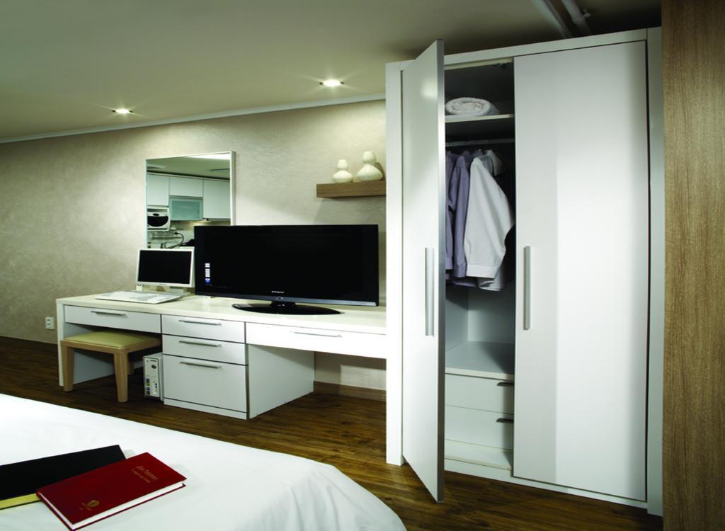 Apartment Human Touchville Yeoksam *