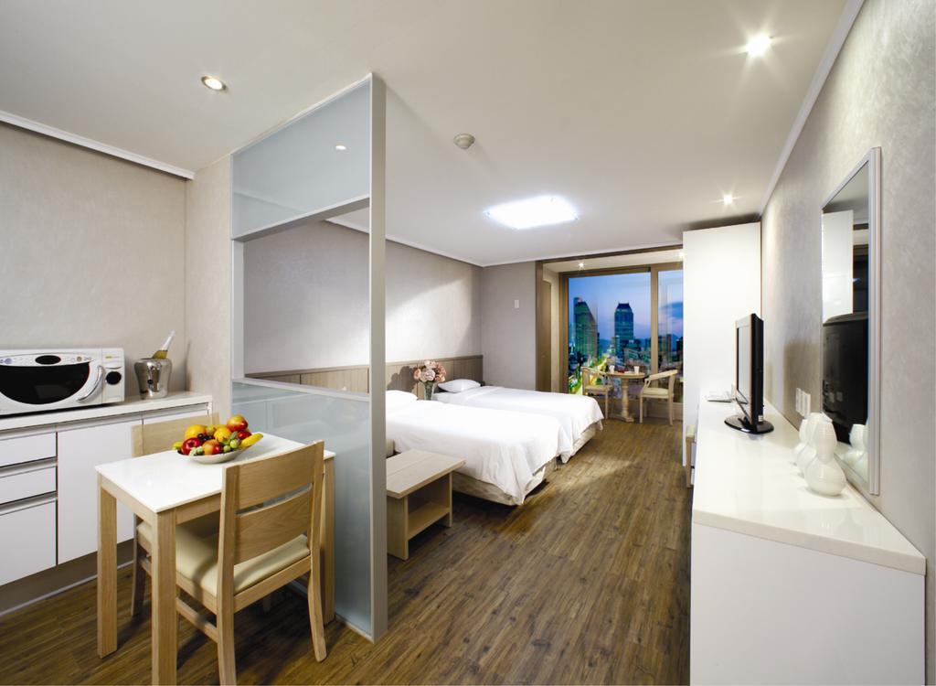 Human Touchville Yeoksam Apartment *