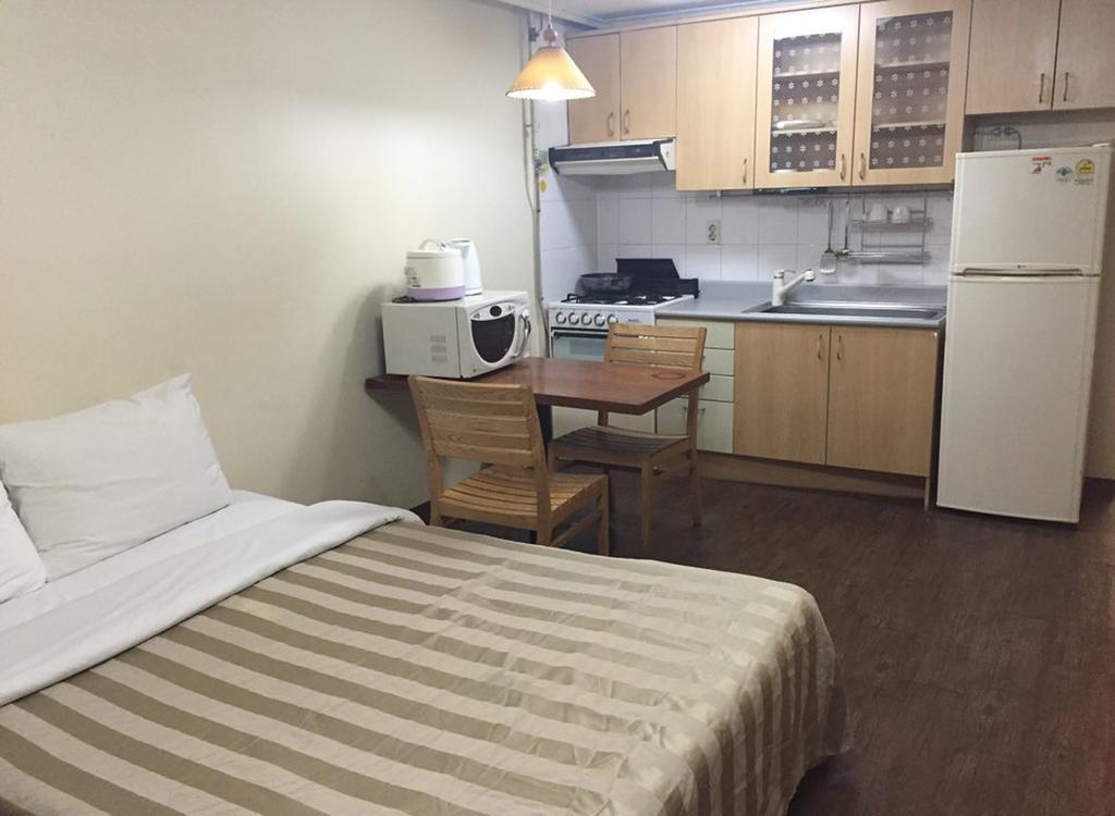 Apartment Human Touchville Yeoksam