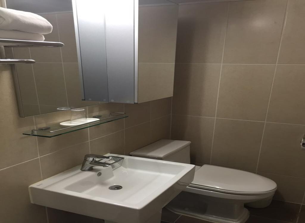 Apartment Human Touchville Yeoksam *