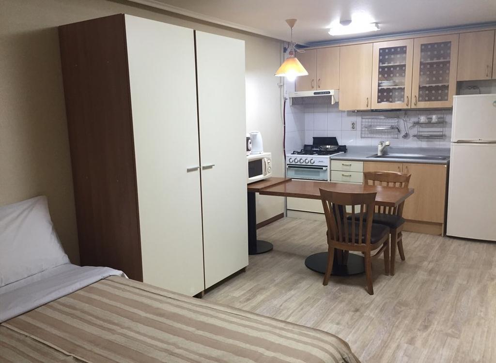 Human Touchville Yeoksam Apartment *