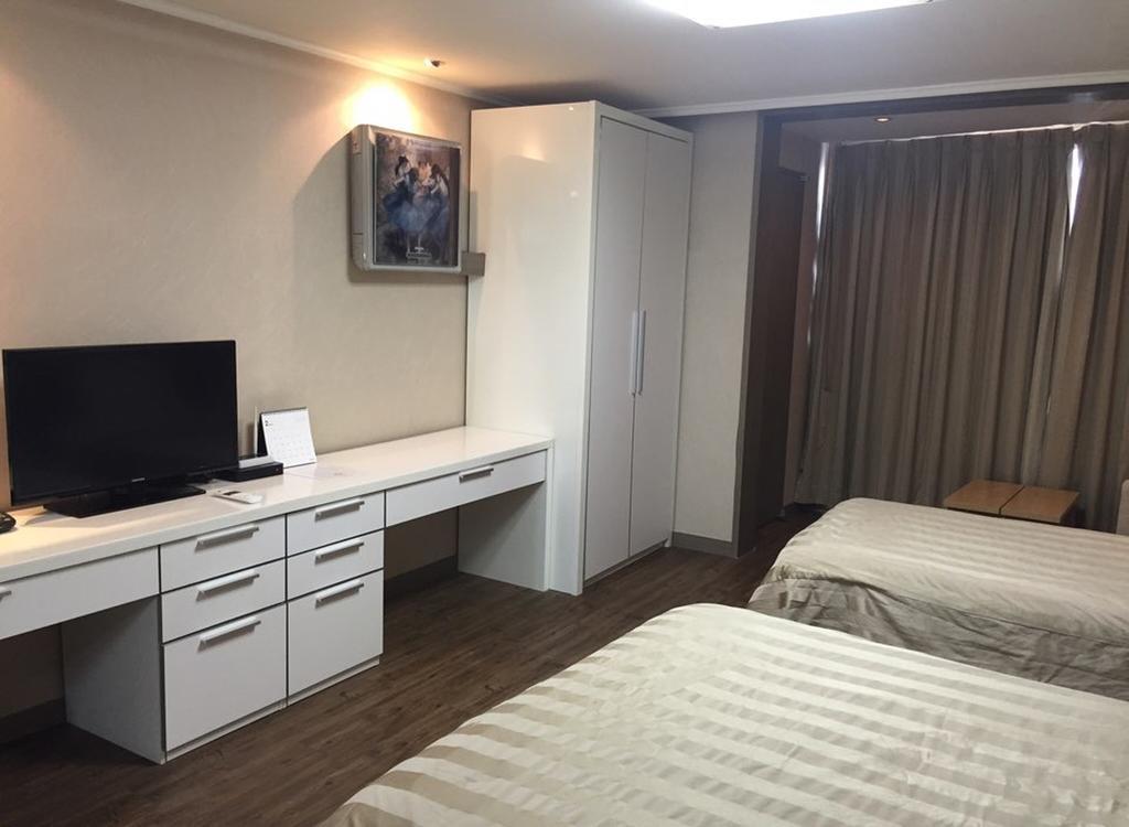 Human Touchville Yeoksam Apartment *