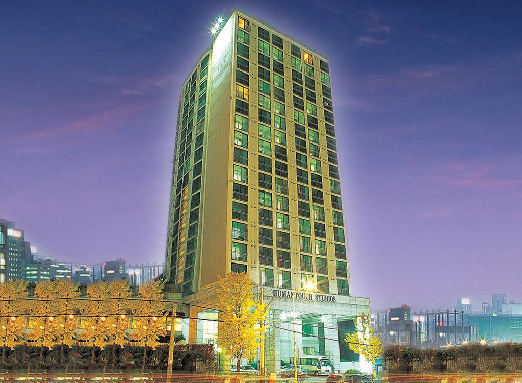 Human Touchville Yeoksam Apartment