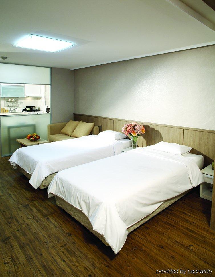 Human Touchville Yeoksam Apartment