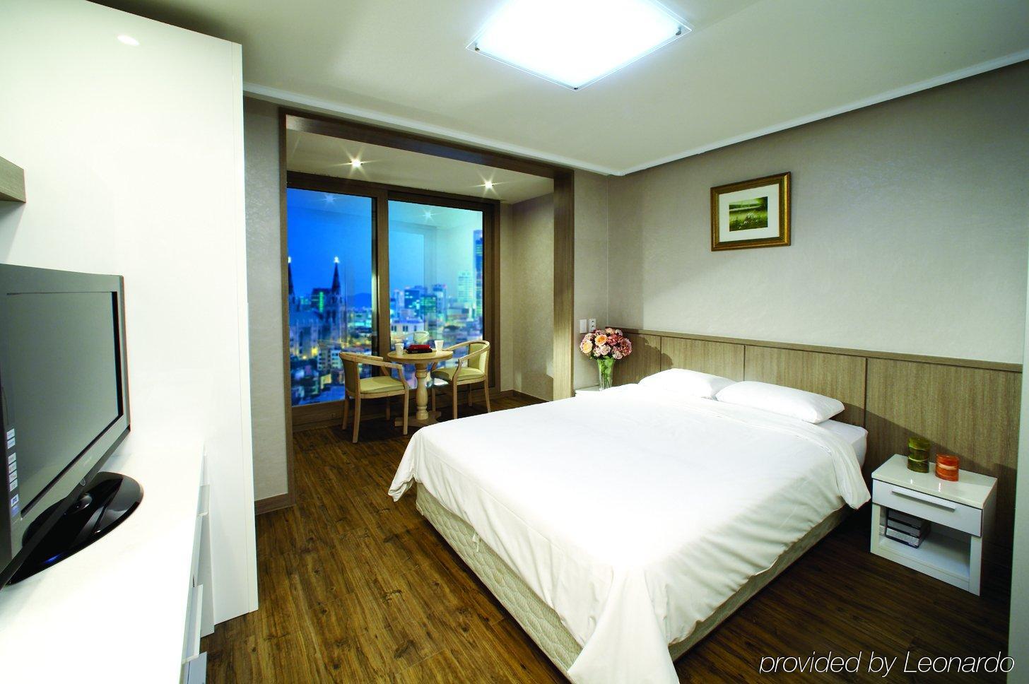 Apartment Human Touchville Yeoksam *
