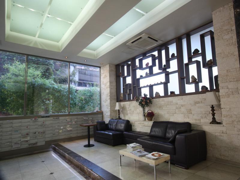 Human Touchville Yeoksam Apartment *