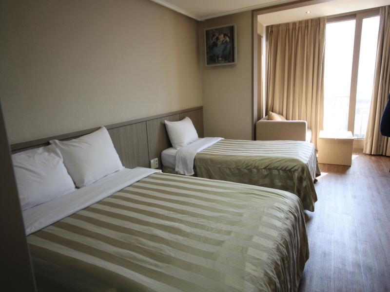 Human Touchville Yeoksam Apartment Seoul